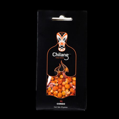 Chile seco congo