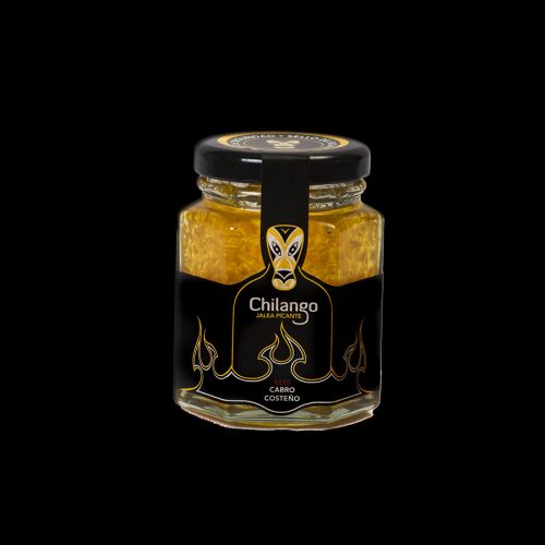 Jalea Picante Cabro Costeño