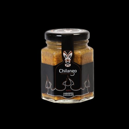 Mostaza Picante Habanero Chocolate