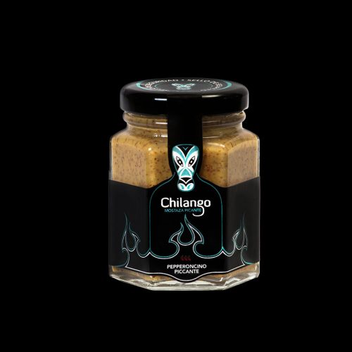 Mostaza Picante Pepperoncino Piccante