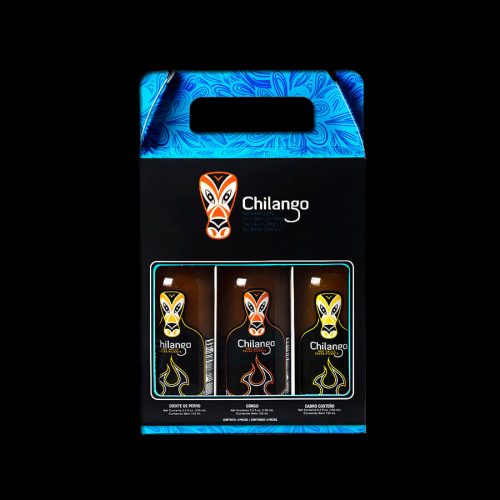 Salsas Picantes Nicaragüenses