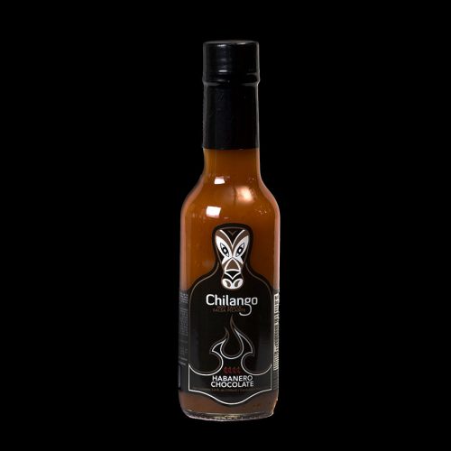 Salsa Picante Habanero Chocolate